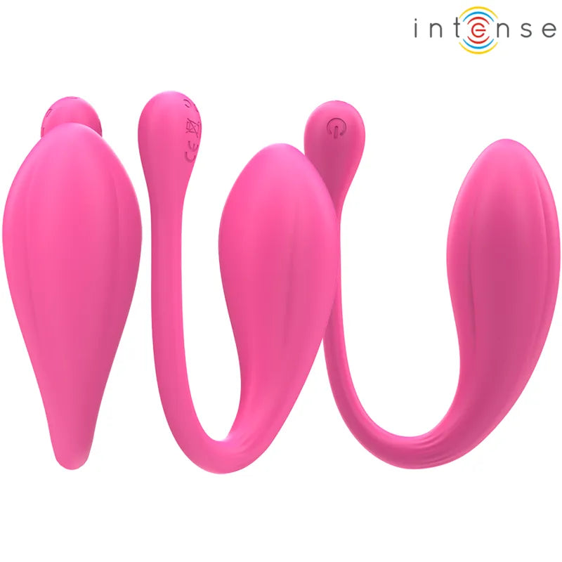 Vibromasseur Silicone Double Stimulation proche Rechargeable