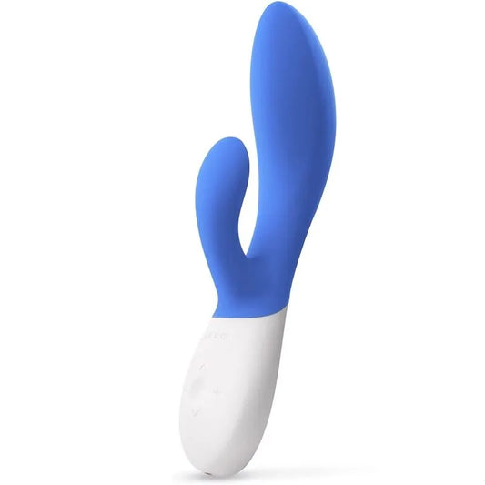 Vibromasseur Silicone Wavemotion™ Double Stimulation