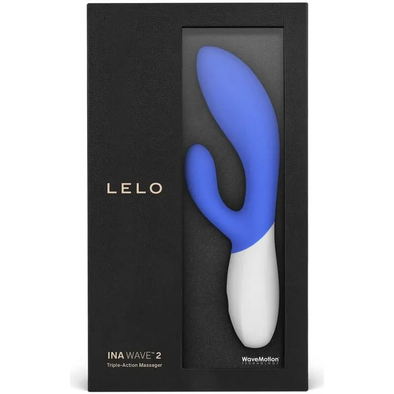 Vibromasseur Silicone Wavemotion™ Double Stimulation