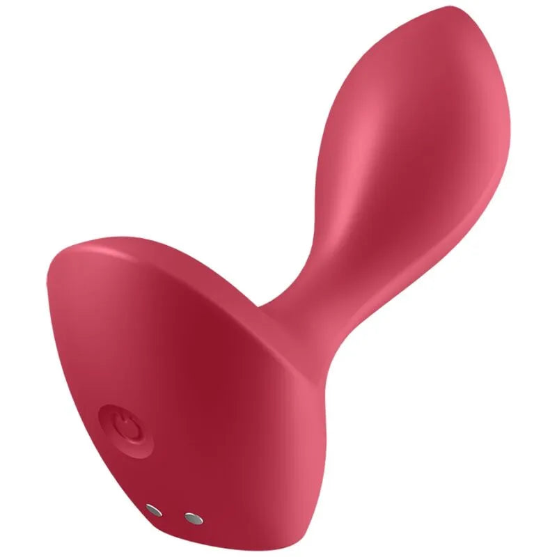 Vibromasseur Anal Débutant Silicone Étanche