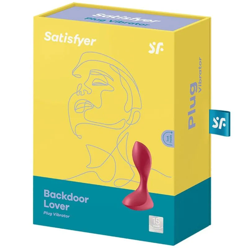 Vibromasseur Anal Débutant Silicone Étanche