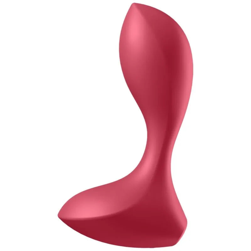 Vibromasseur Anal Débutant Silicone Étanche