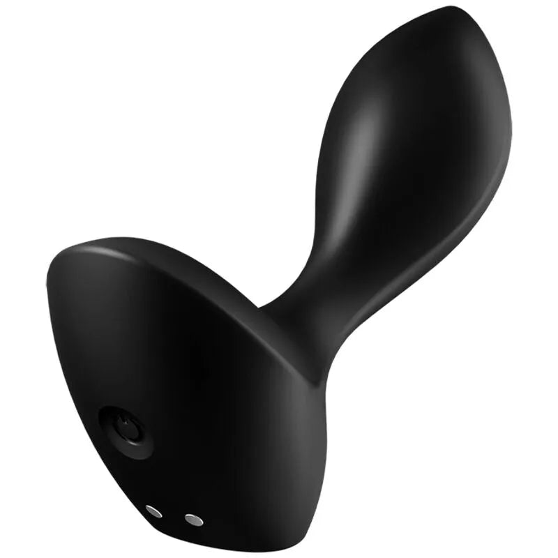 Vibromasseur Anal Silicone Débutant Vibrations Puissantes