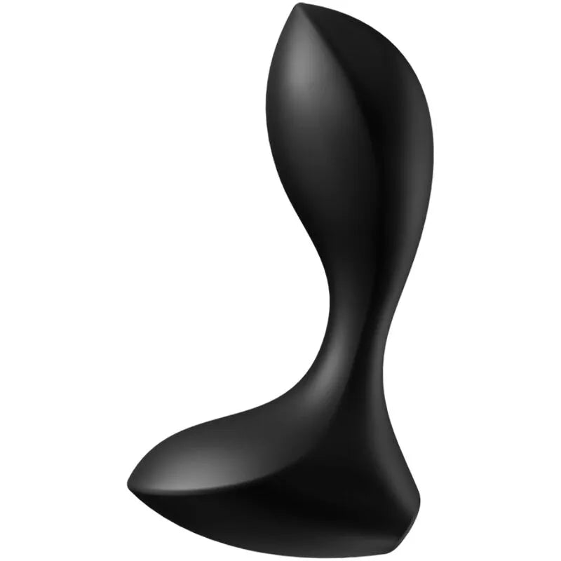Vibromasseur Anal Silicone Débutant Vibrations Puissantes