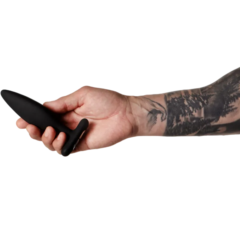 Vibromasseur Anal Silicone Puissant Pour Point P