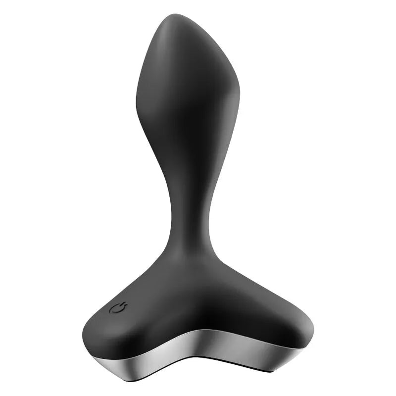 Vibromasseur Anal Silicone Unisexe Étanche