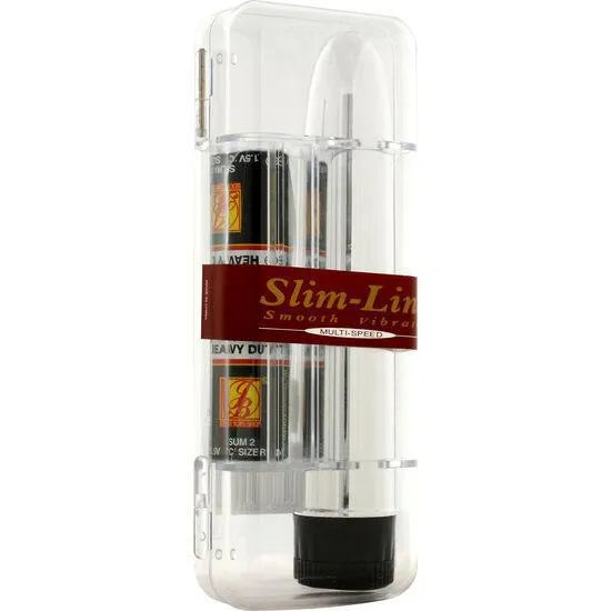 Vibromasseur Argenté für Debütanten und Experimente