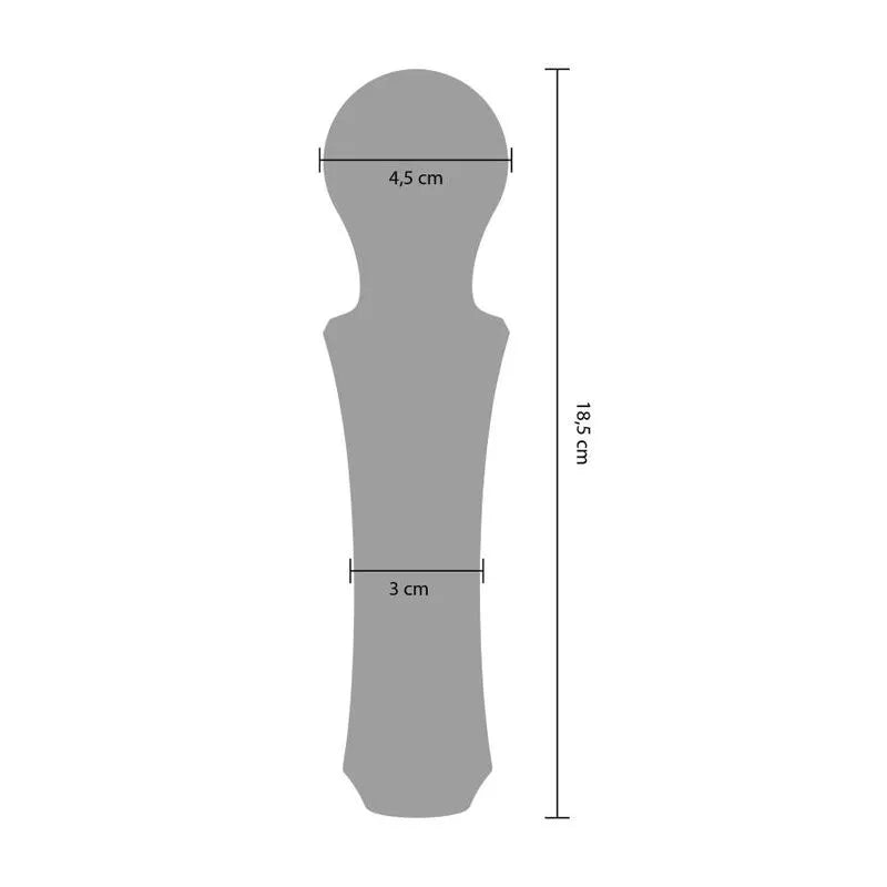 Vibromasseur Rechargeable Flexible Couples