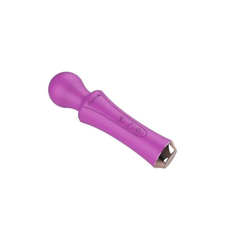 Vibromasseur Baguette Rechargeable Pour Couples