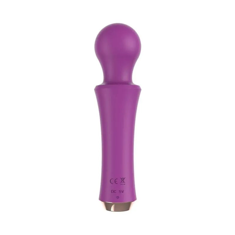 Vibromasseur Baguette Rechargeable Pour Couples
