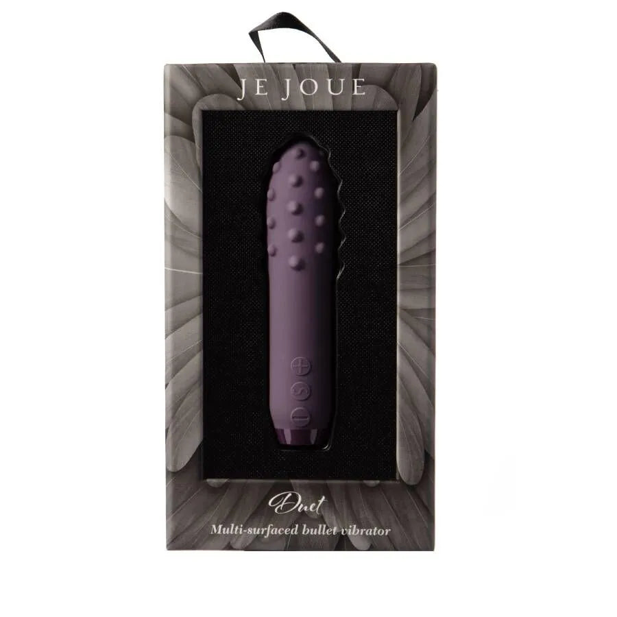 Vibromasseur Bullet Silicone Multi-Surfaces Clitoris