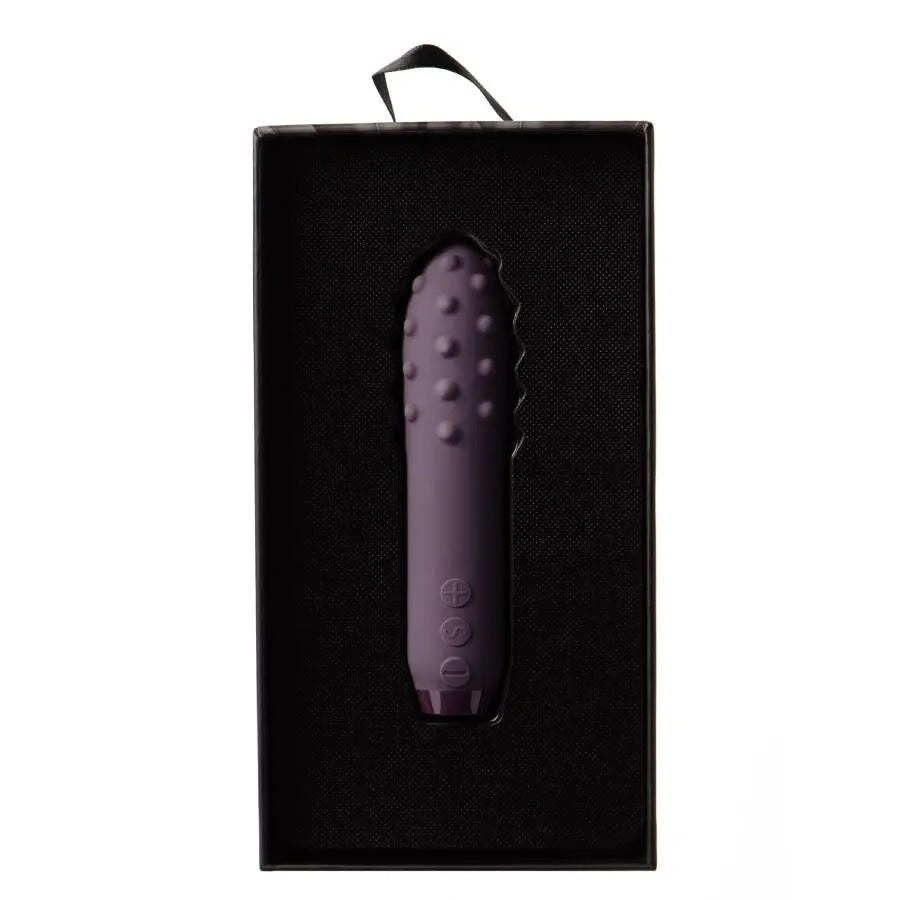 Vibromasseur Bullet Silicone Multi-Surfaces Clitoris