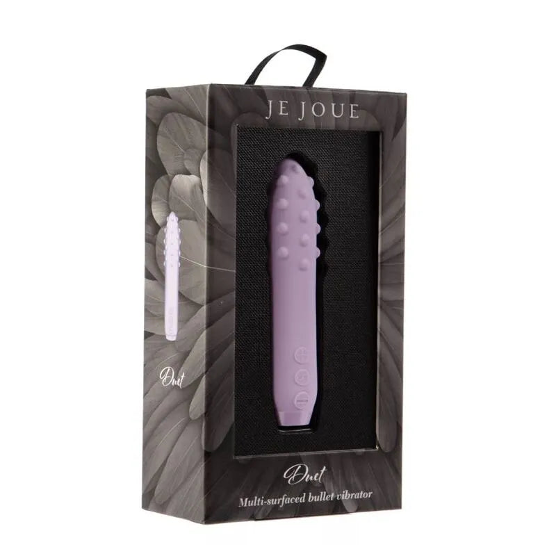 Vibromasseur Bullet Silicone Multi-Surfaces Étanche