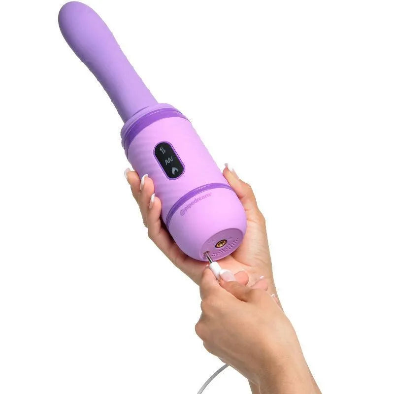 Vibromasseur Chauffant Multifonction À Ventouse