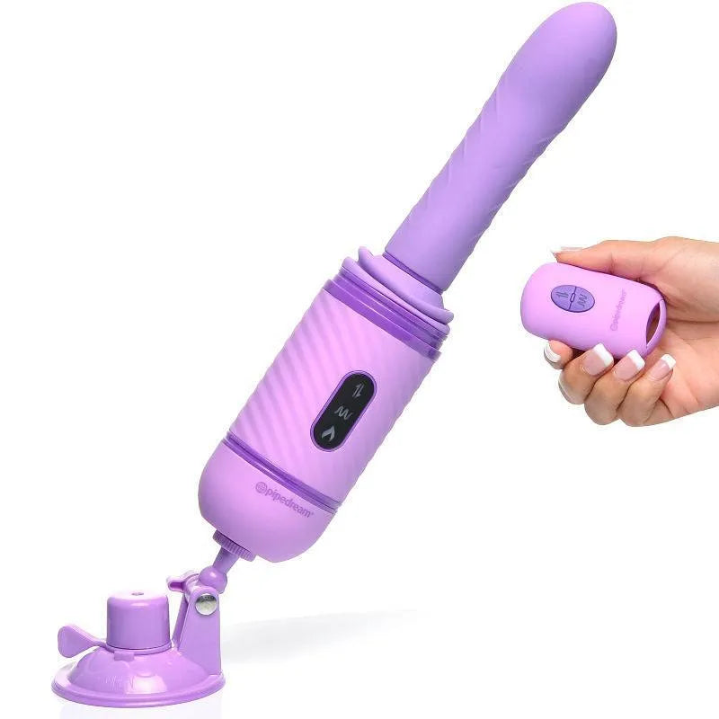 Vibromasseur Chauffant Multifonction À Ventouse