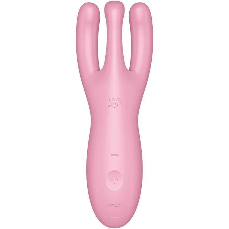 Vibromasseur Clitoridien Flexible Silicone Médical