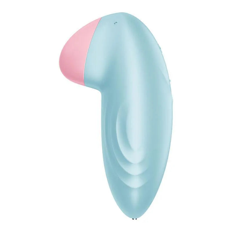 Vibromasseur Clitoridien Flexible Silicone Étanche