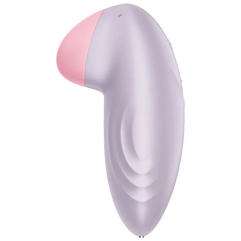 Vibromasseur Clitoridien Flexible Silicone Étanche