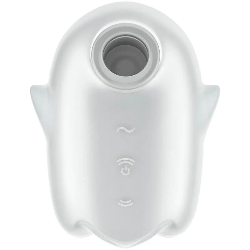 Vibromasseur Clitoridien Lumineux Silicone Étanche