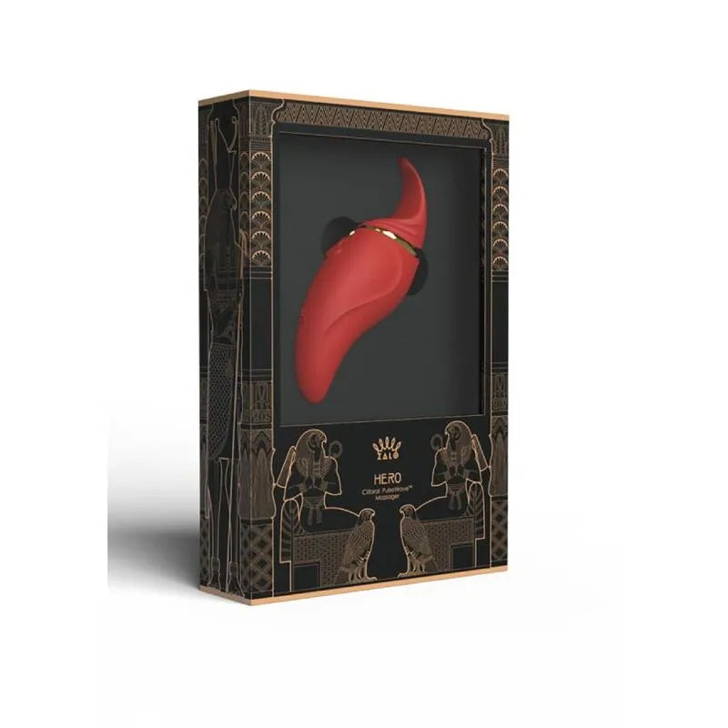 Vibromasseur Klitoridien Pulsewave Zalo Luxe