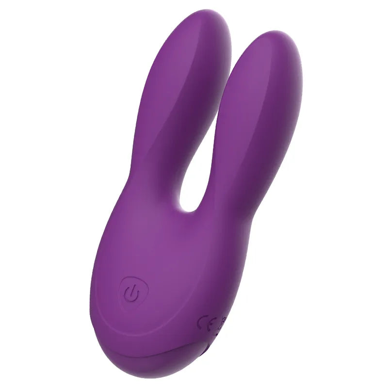 Vibromasseur Clitoridien Rechargeable Flexible Étanche