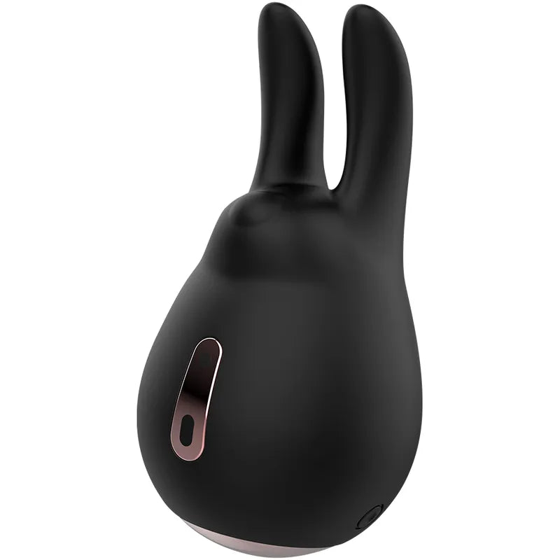 Vibromasseur Clitoridien Rechargeable Silicone Luxe