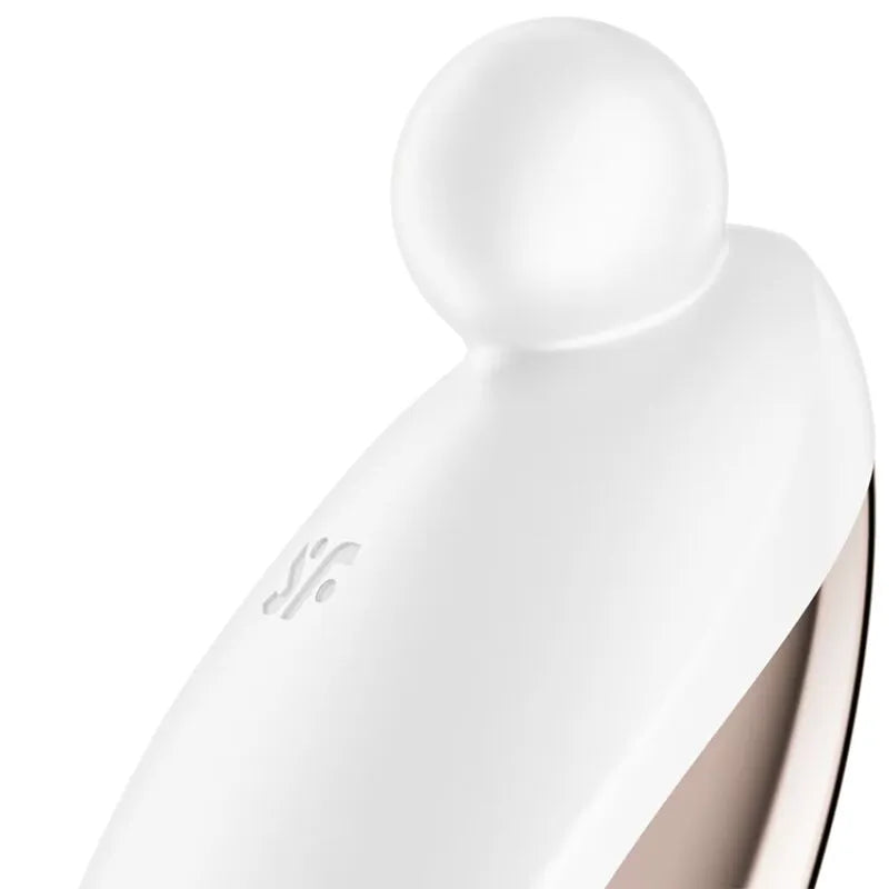 Vibromasseur Clitoridien Silicone Brillant Satisfyer