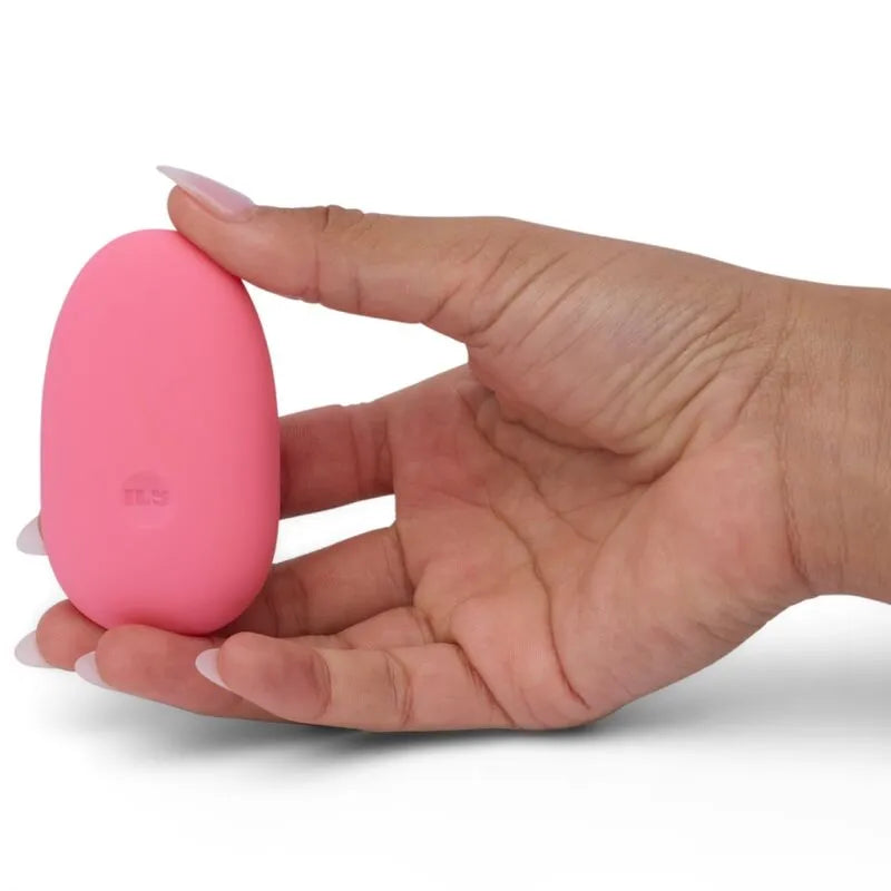 Vibromasseur Clitoridien Silicone Doux Compact