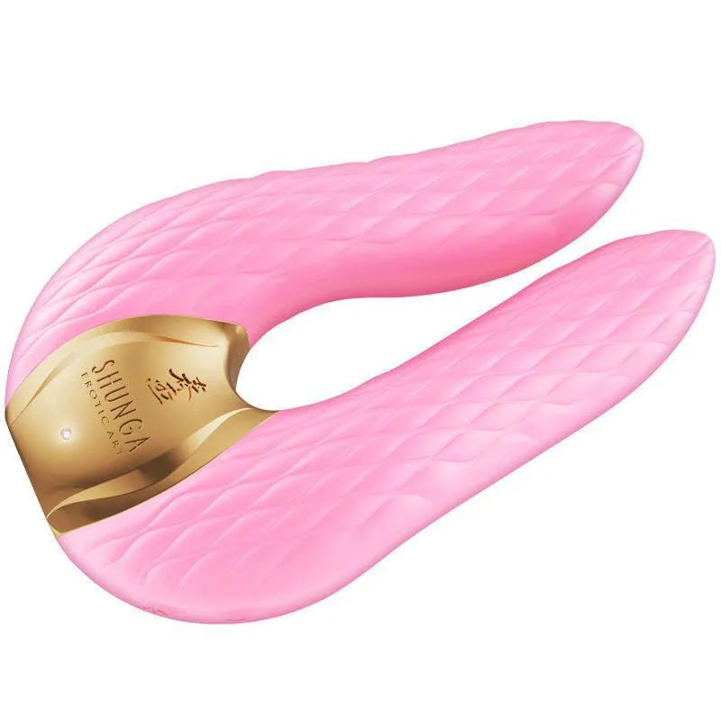 Vibromasseur Clitoridien Silicone Hypoallergénique