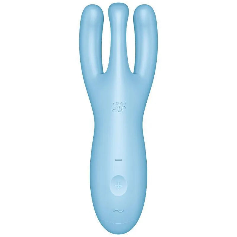 Vibromasseur Clitoridien Silicone Médical Connecté
