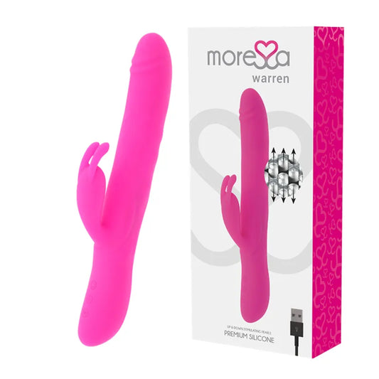 Vibromasseur Clitoris Silicone Médical Rechargeable