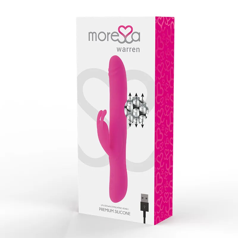 Vibromasseur Clitoris Silicone Médical Rechargeable