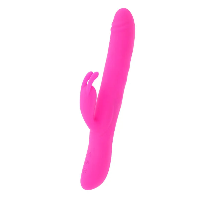 Vibromasseur Clitoris Silicone Médical Rechargeable