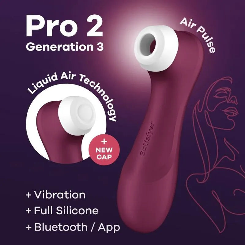 Vibromasseur Clitoridien Silicone Étanche Bluetooth