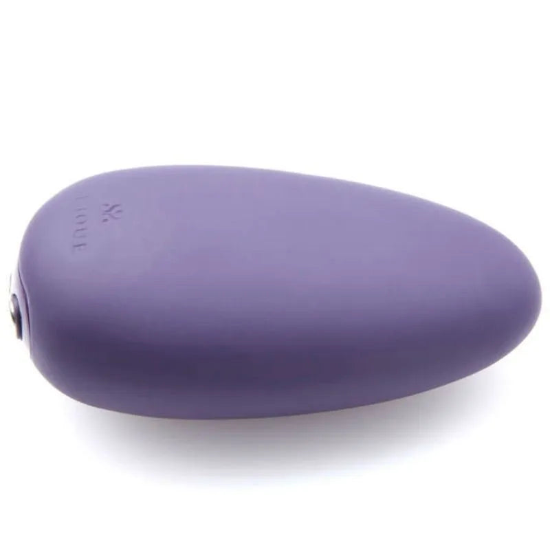 Vibromasseur Clitoris Violet En Silicone Doux