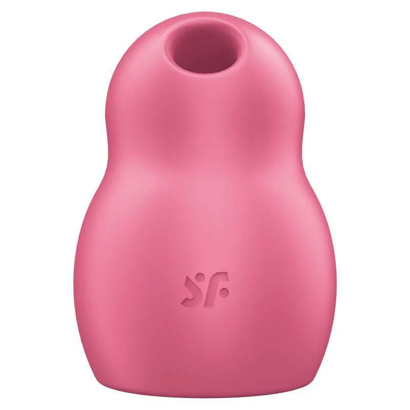 Vibromasseur Compact Double Pulsation Silicone Étanche