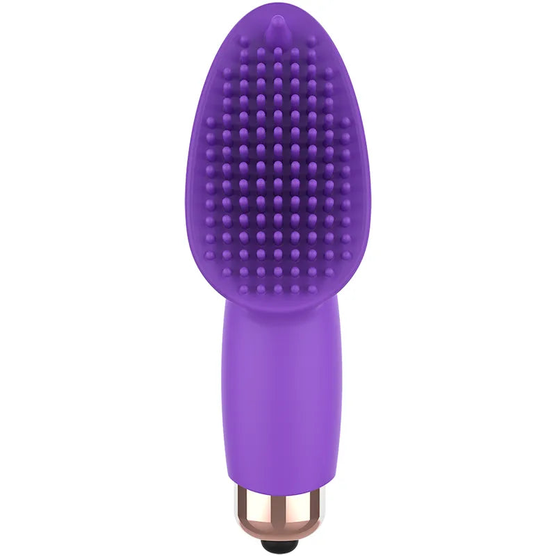Vibromasseur Compact Silicone Doux Womanvibe