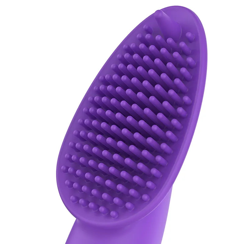 Vibromasseur Compact Silicone Doux Womanvibe