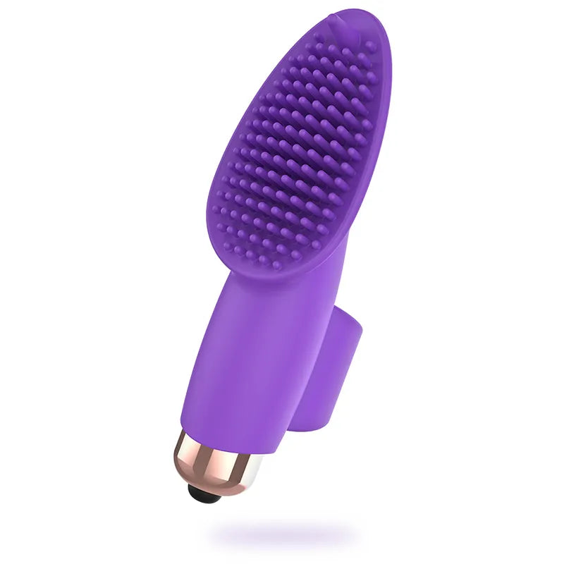Vibromasseur Compact Silicone Doux Womanvibe