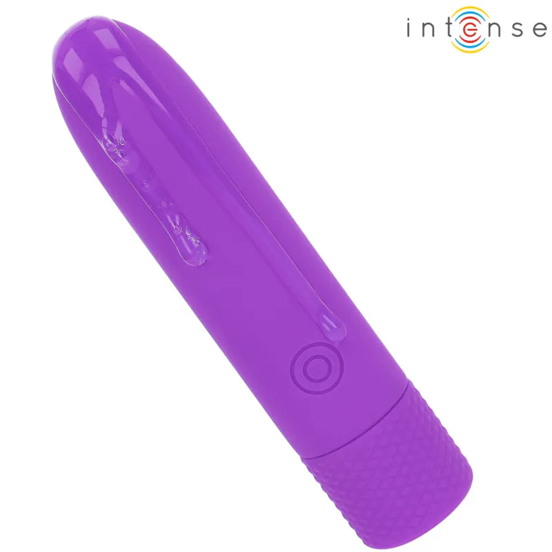 Vibromasseur Compact Silicone Puissant Intense