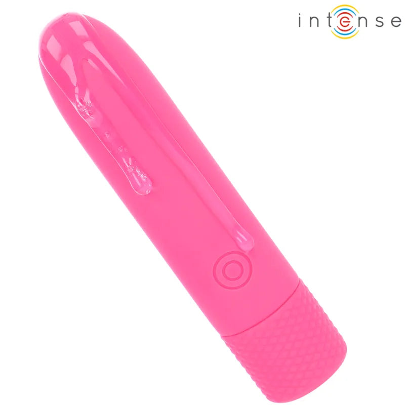 Vibromasseur Compact Silicone Puissant Rechargeable