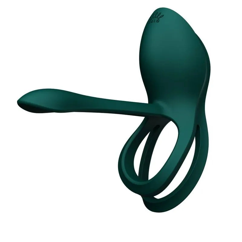 Vibromasseur Couple Silicone Ergonomique Connecté