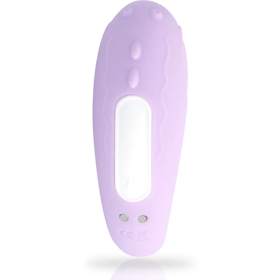 Vibromasseur Couple Silicone Étanche Télécommande