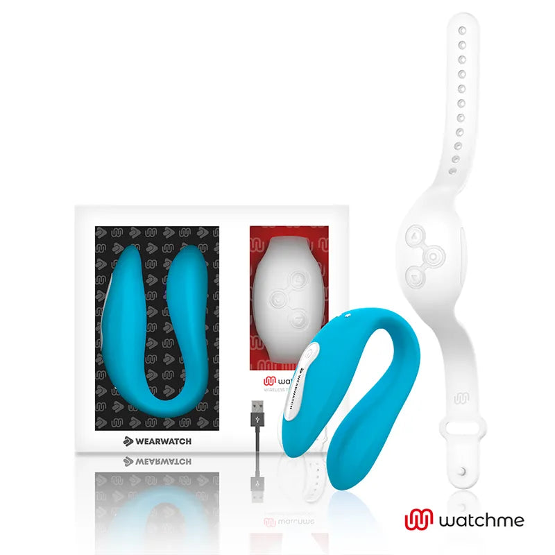 Vibromasseur Couple Étanche Silicone Médical