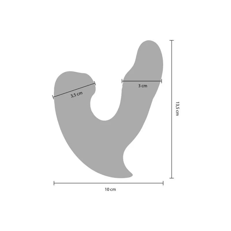 Vibromasseur Couples Stimulation Intense Xocoon