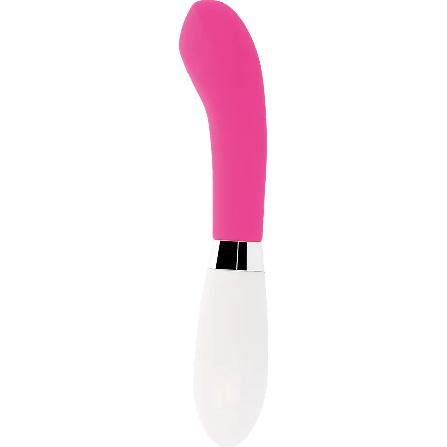 Vibromasseur Courbé En Silicone Imperméable