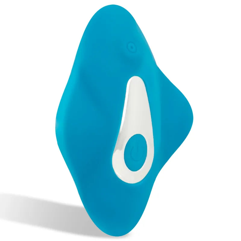 Vibromasseur Culotte Silicone Télécommande Étanche