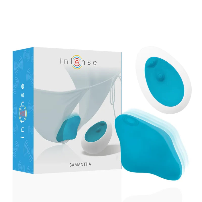 Vibromasseur Culotte Silicone Télécommande Étanche