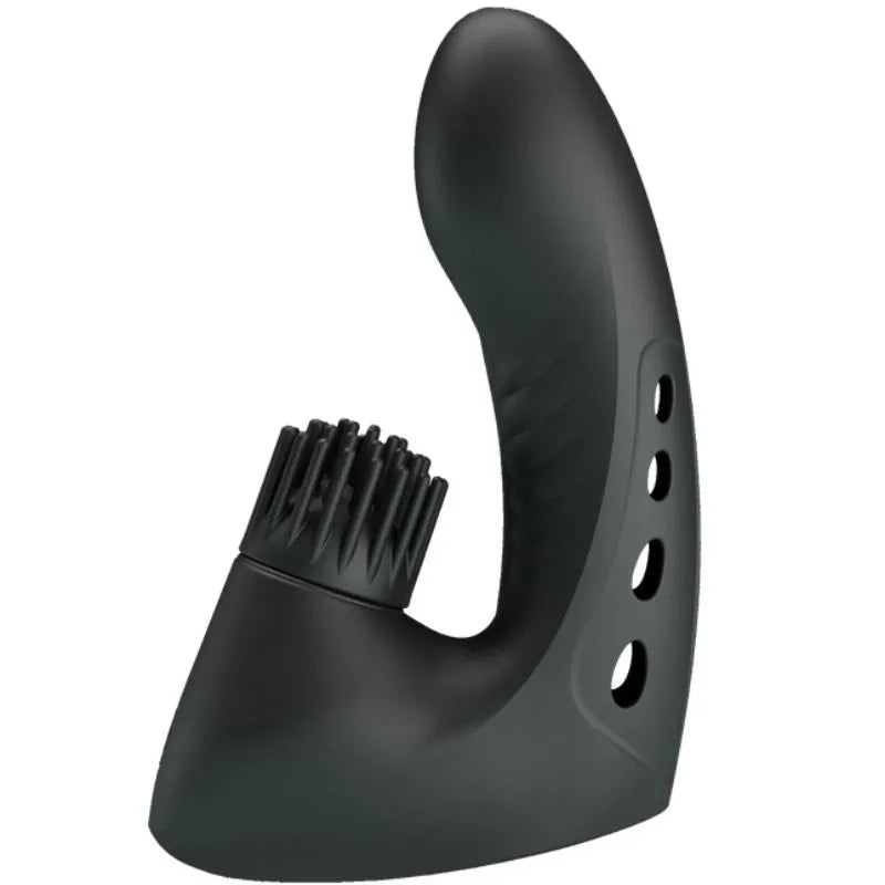 Vibromasseur Dé À Coudre Silicone Rechargeable