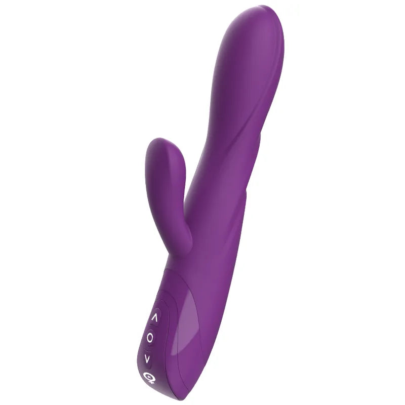 Vibromasseur Double Action A-Spot Étanche